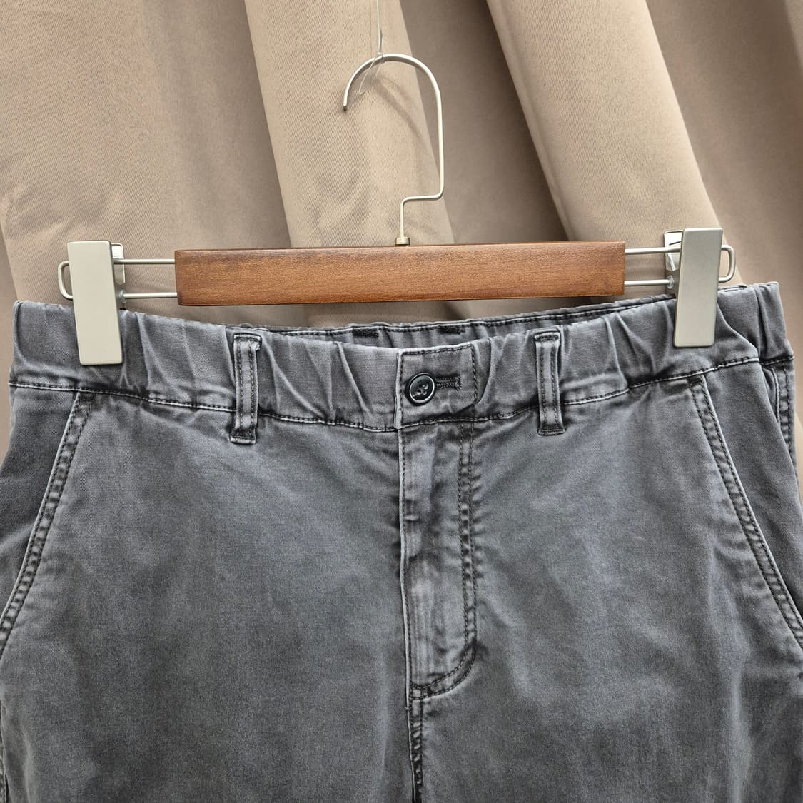 시리즈 스트레이트 데님 팬츠 82 상품이미지2