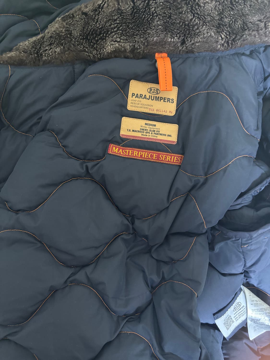 파라점퍼스 고비 마스터피스 상품이미지3