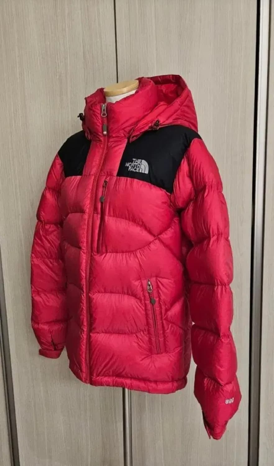 [정품] 노스페이스 써밋 시리즈 800 구스다운 패딩 (90사이즈 / S 상품이미지4