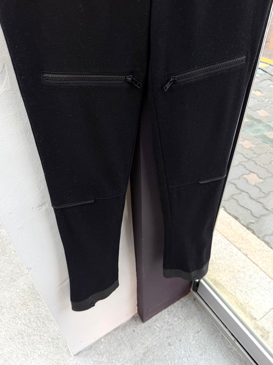 XS/ Y-3 요지야마모토 2WAY 울팬츠 상품이미지4