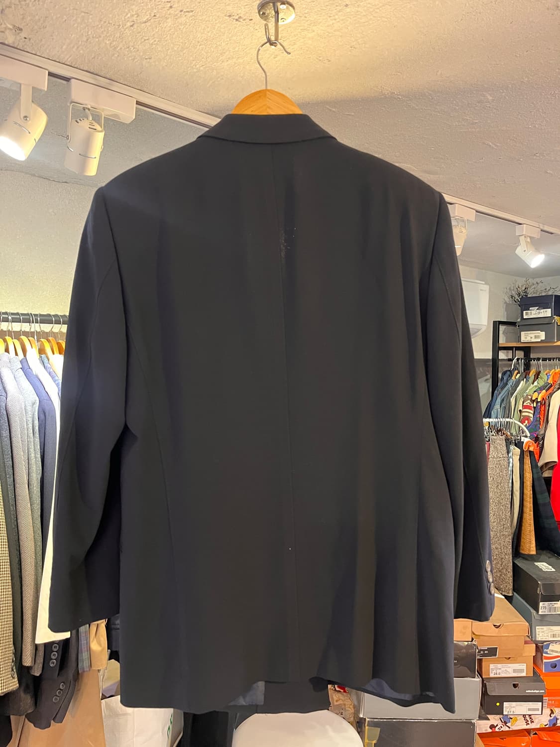 조르지오 아르마니 더블 브레스티드 자켓 (이탈리아제, 52) 상품이미지2