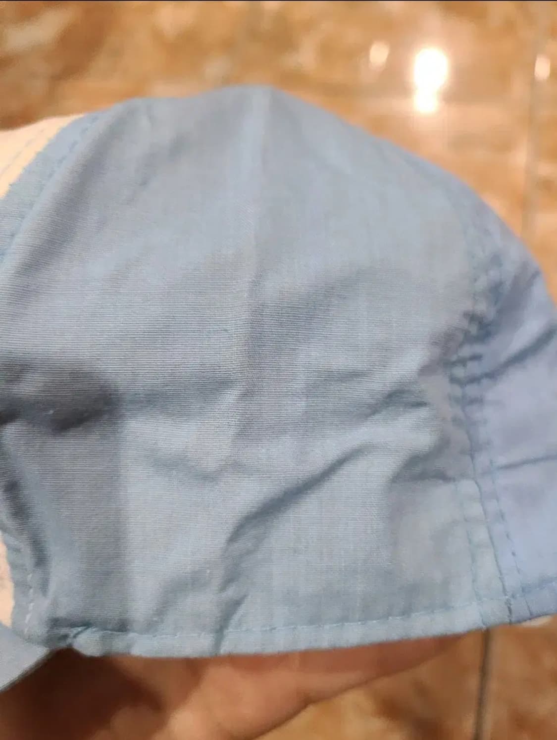 1988 서울올림픽 빈티지 스냅백 블루 (260319) 상품이미지4