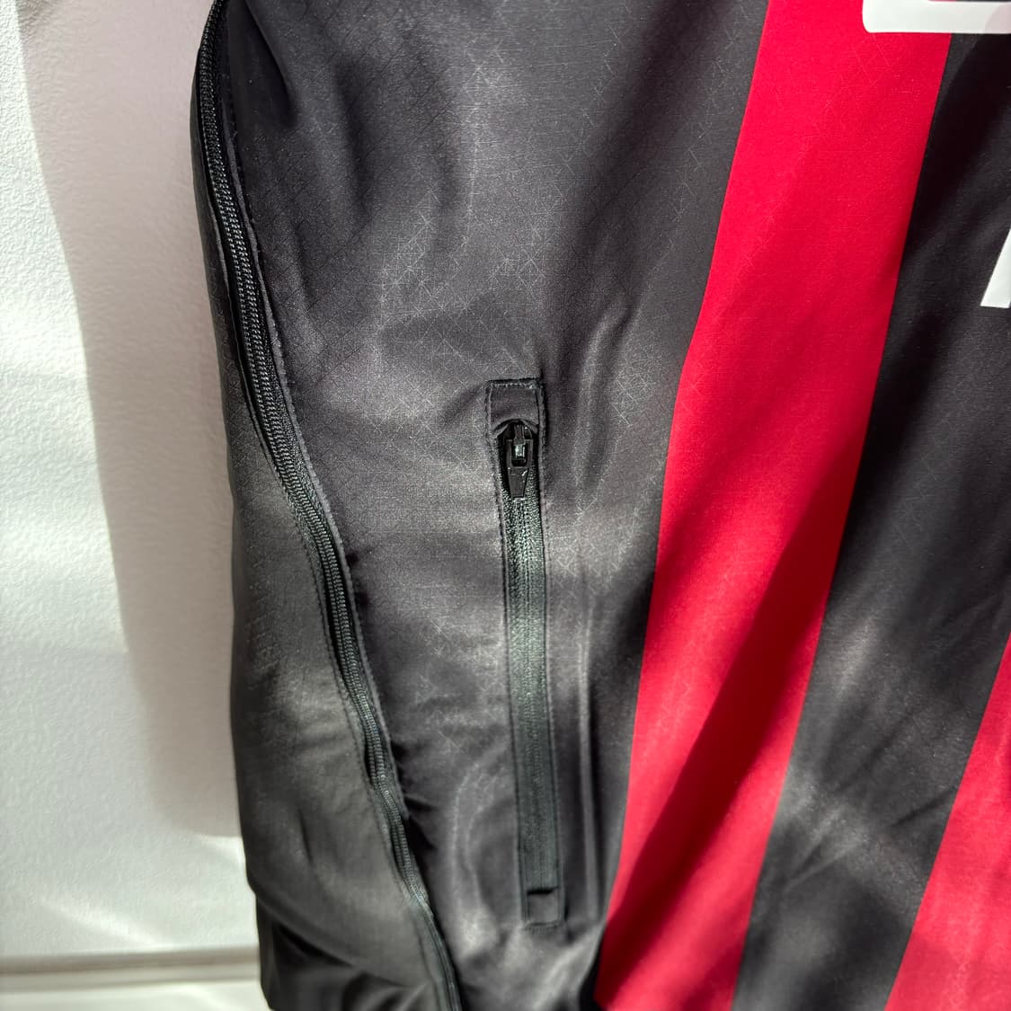 AC밀란 ( 리버시블/양면 ) 패딩 상품이미지4