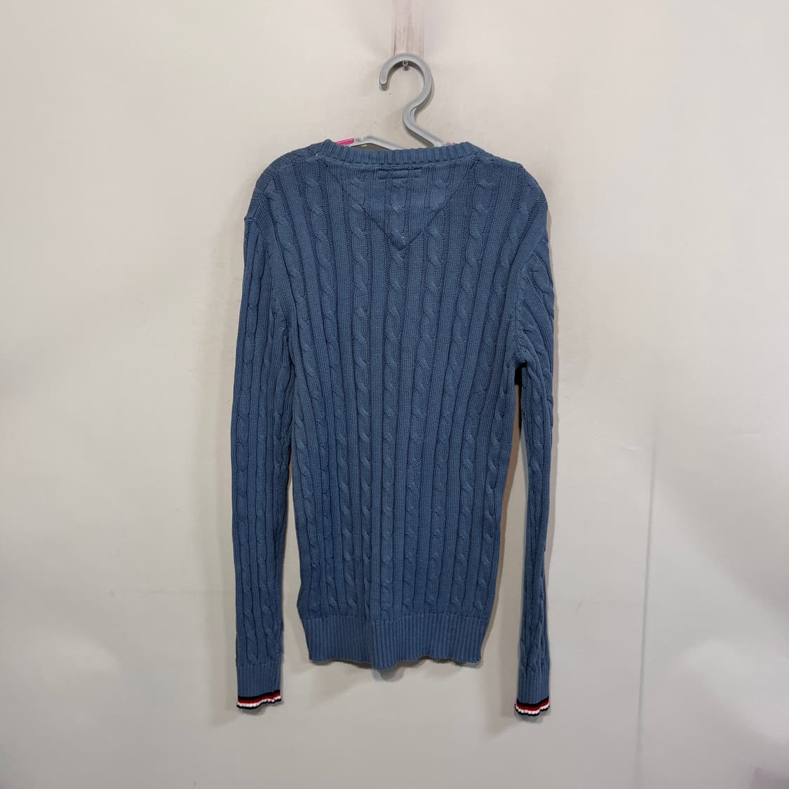 타미힐피거 남성 니트 95  상품이미지3