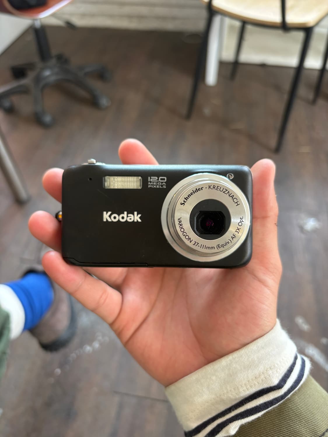 코닥 이지쉐어 v1233 디지털카메라 상품이미지2