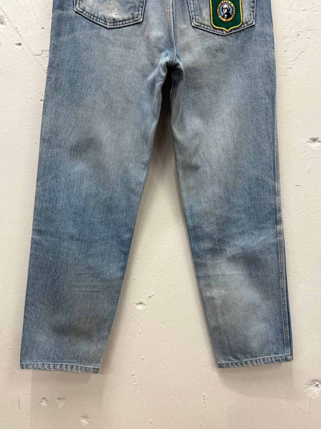 30) 90s JAPAN Levi’s Silvertab 636 Jeans 상품이미지4