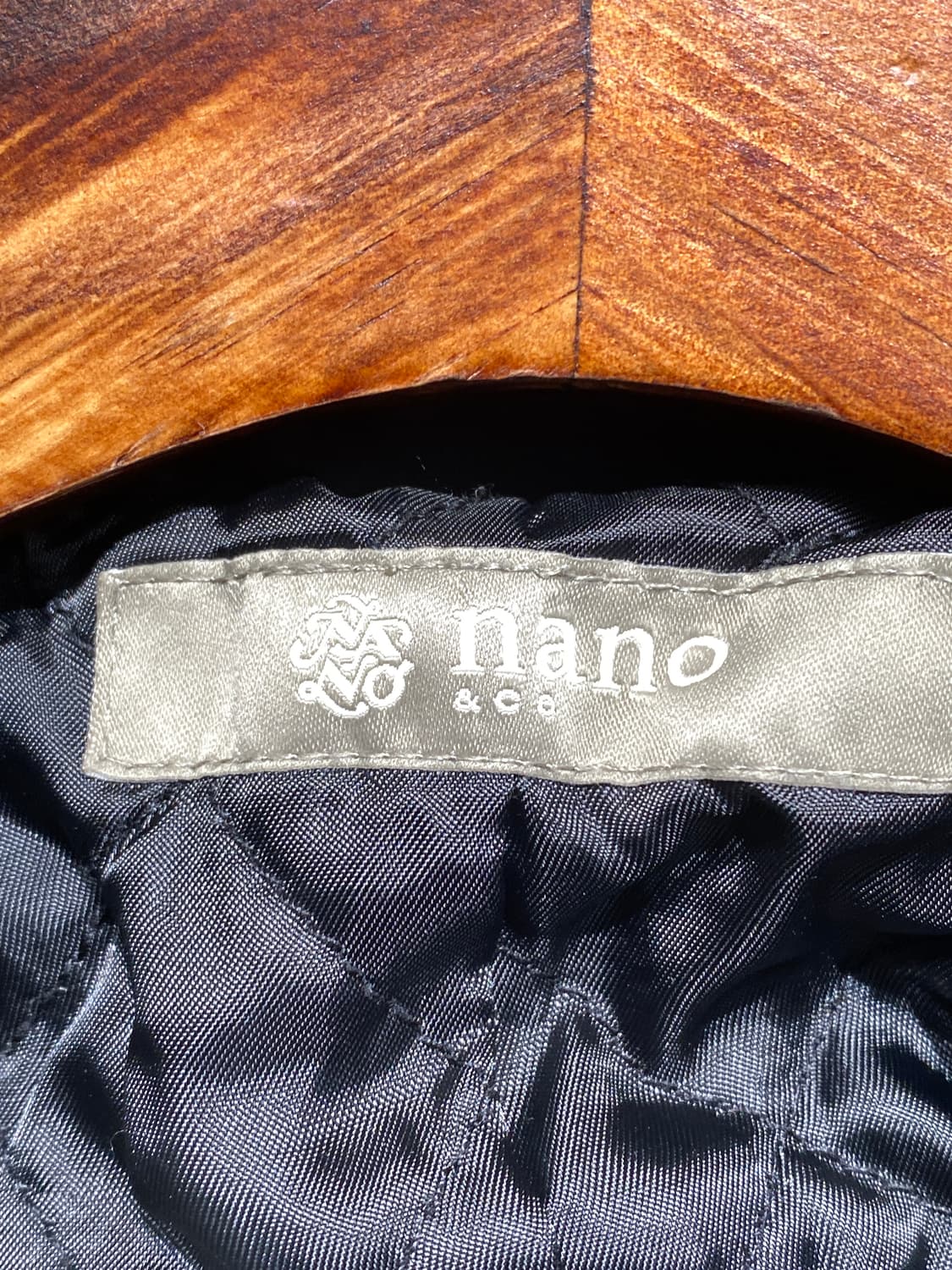 나노유니버시티 밀리터리 자켓 상품이미지8