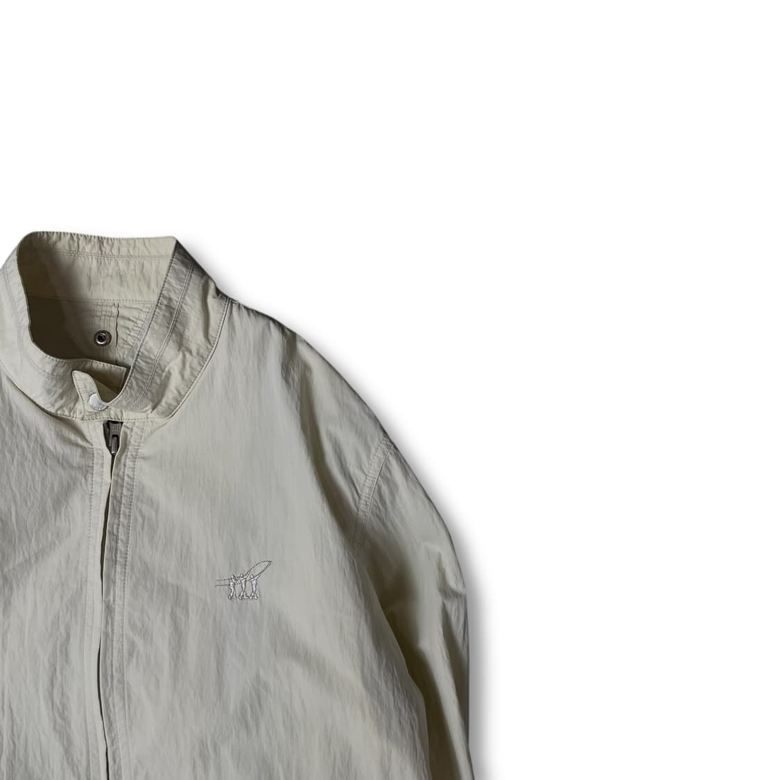 헨리코튼 바닐라 자수로고 코튼 바람막이 자켓 95 상품이미지2