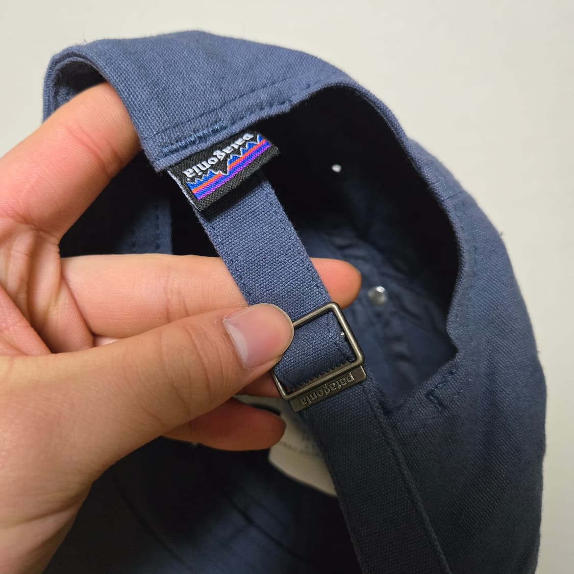 파타고니아 p-6 코튼 볼캡 / 남성 모자 / 여성 모자 상품이미지3