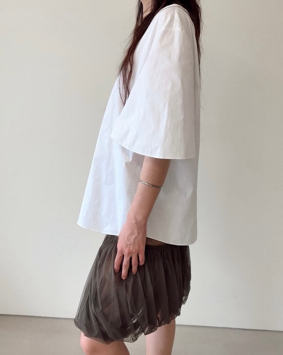 Jilsander 탑 상품이미지3