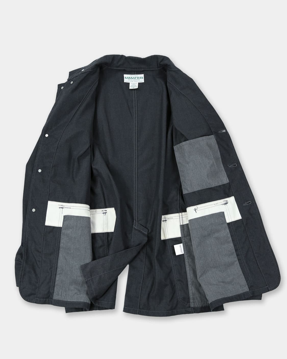 SASSAFRAS Fall Leaf Jacket 상품이미지2