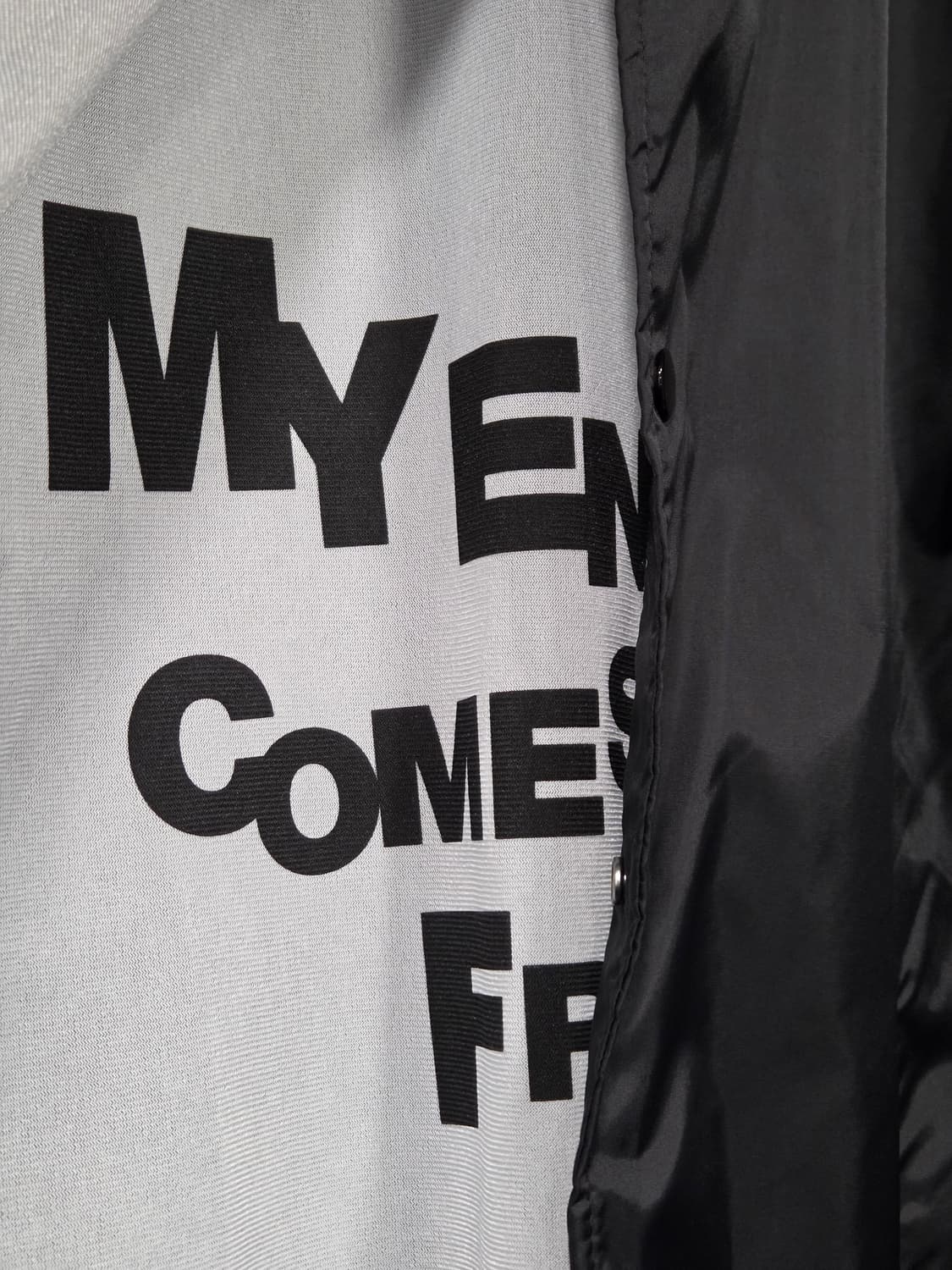 CDG 코치자켓 L 상품이미지3