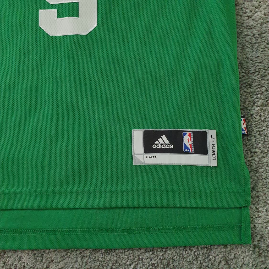 [무료배송] Adidas Boston Celtics RONDO NBA 상품이미지6