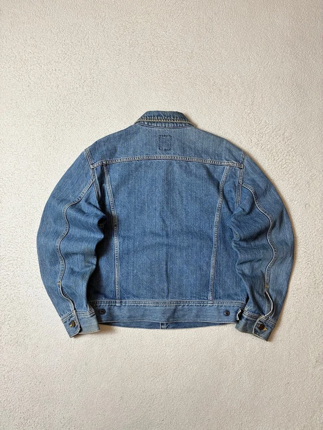 리 LEE 라이더스 80's og 트러커 데님 자켓 PN7627 상품이미지6