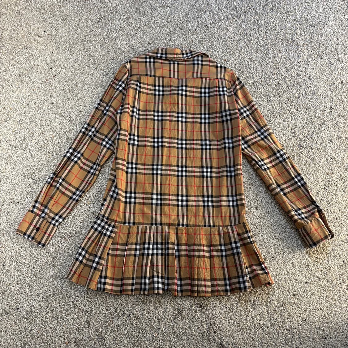 버버리 원피스 상품이미지4