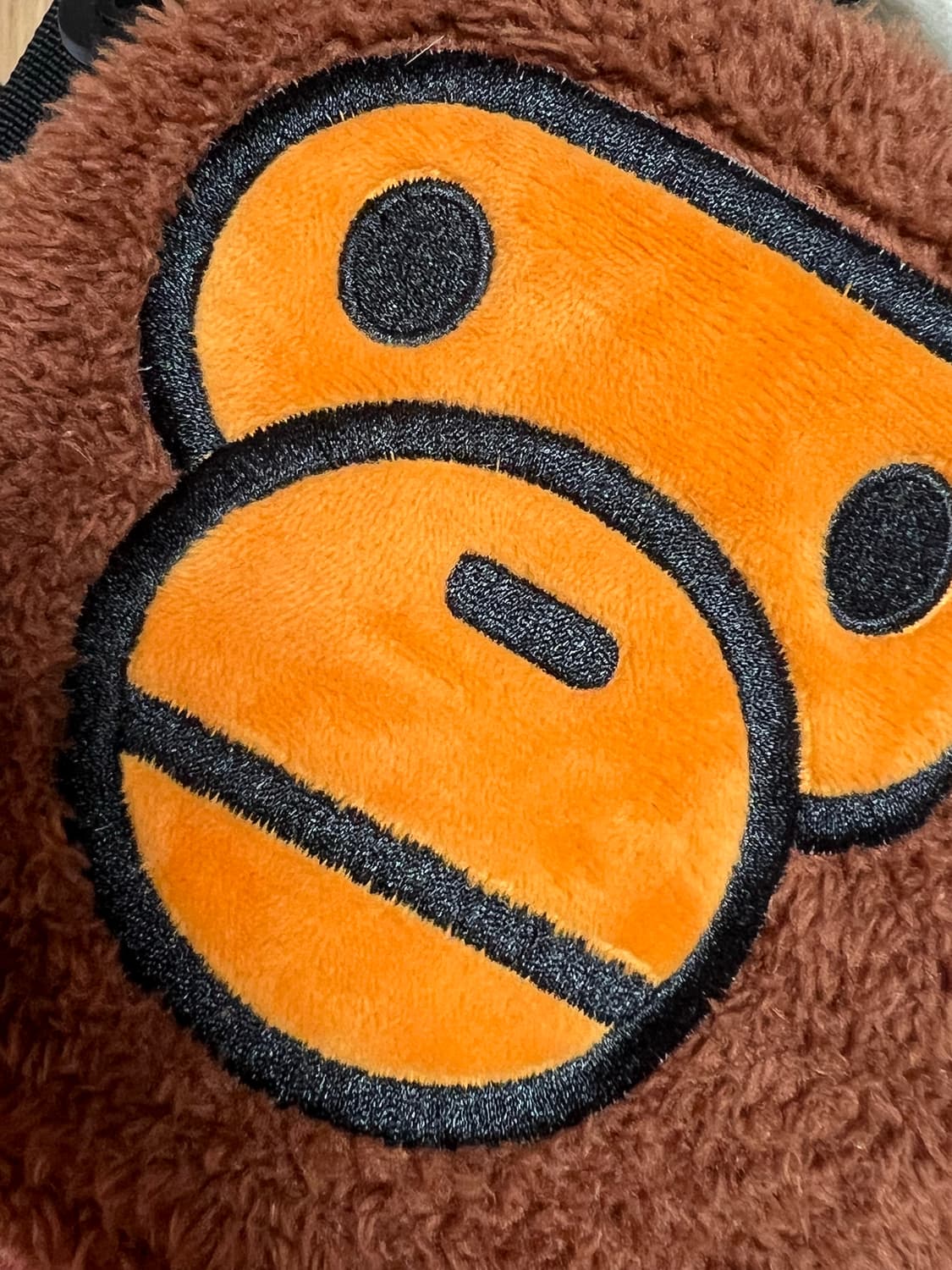 Bape mini cross bag 상품이미지3