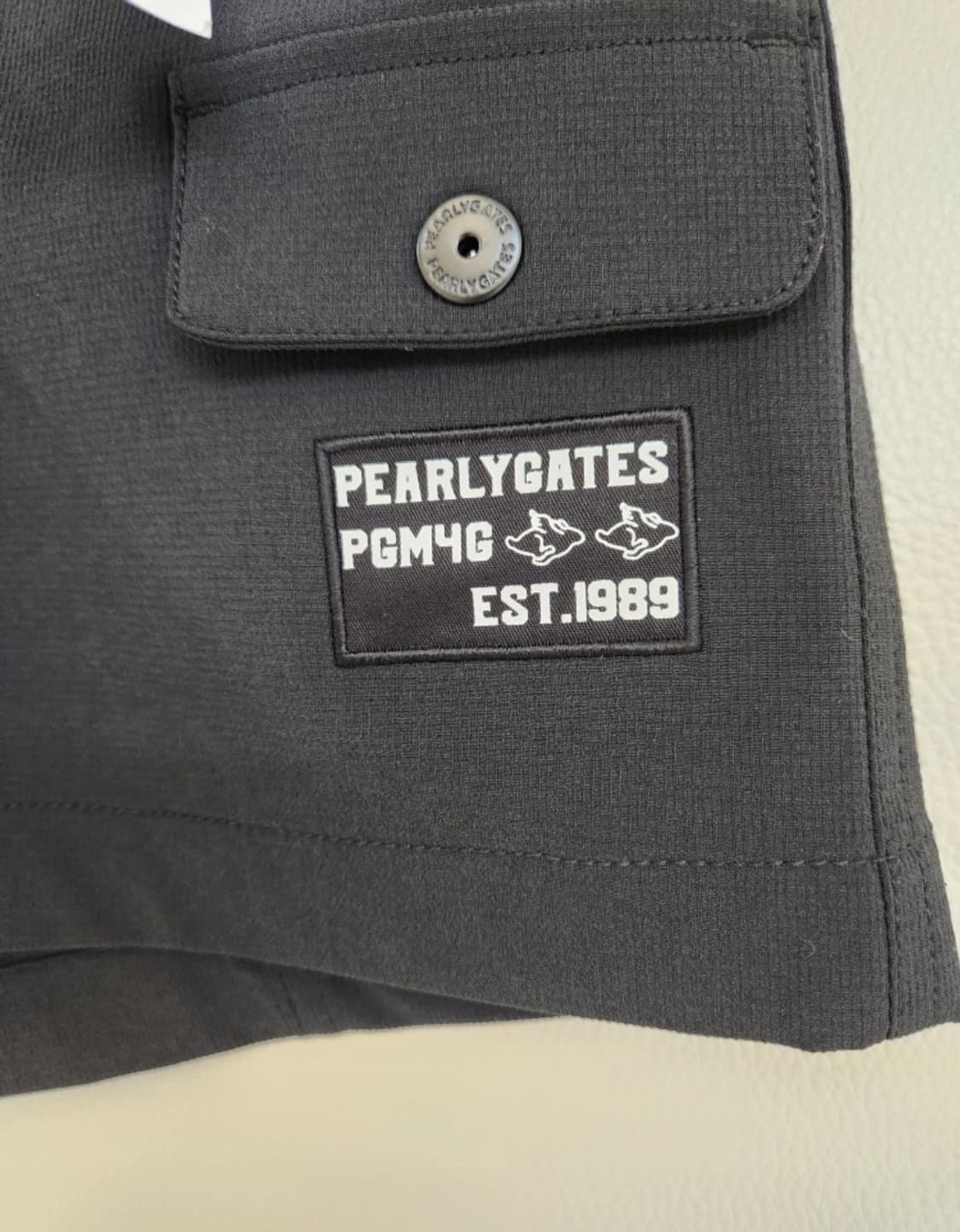 (새상품)파리게이츠 2024 쇼츠팬츠 44사이즈 상품이미지5