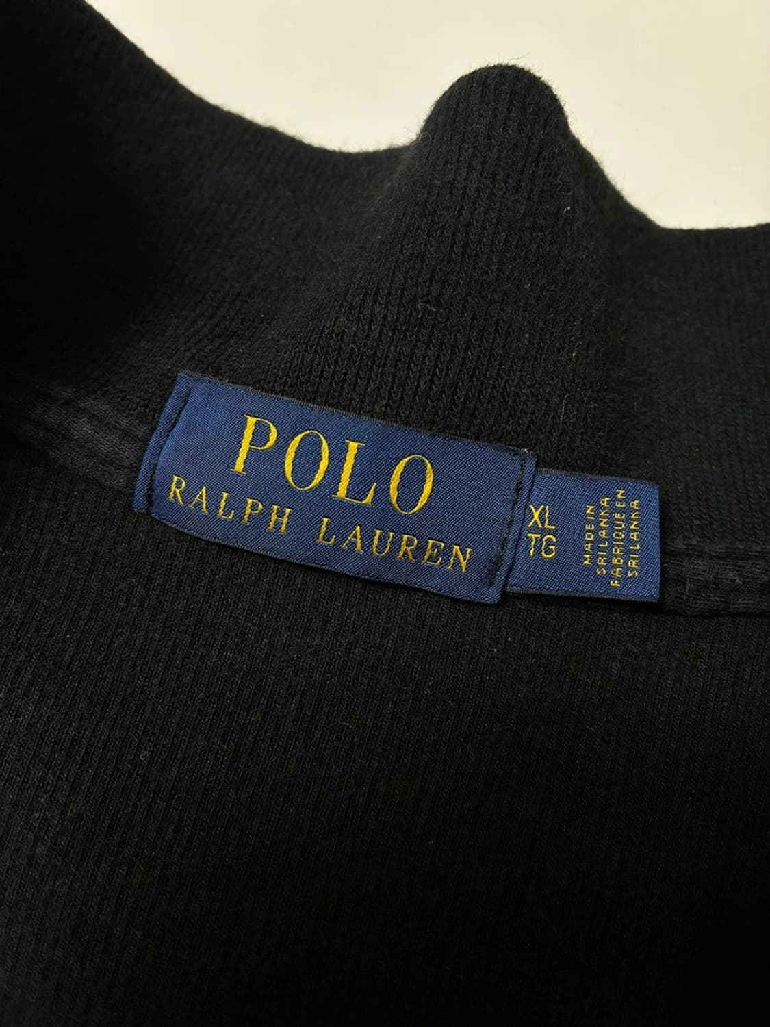 폴로 랄프로렌 10's 하프집 니트 PN8221 상품이미지7