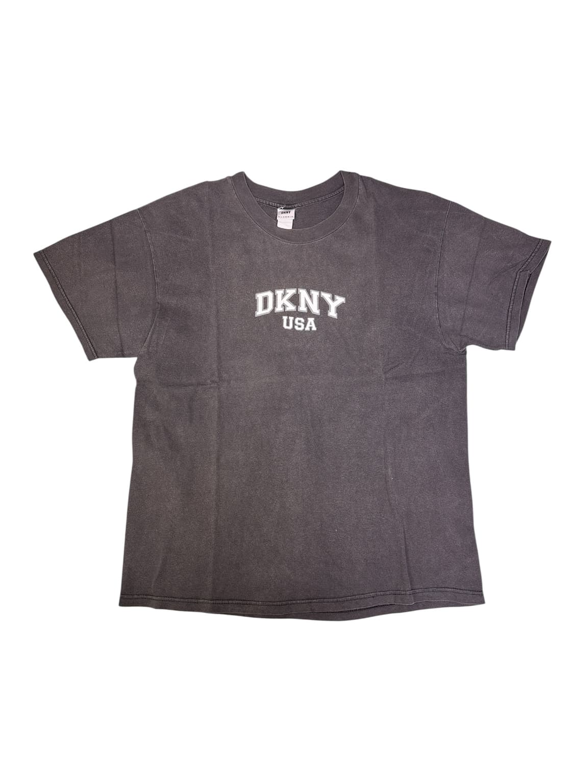 빈티지 90s DKNY USA 티셔츠 L 상품이미지1