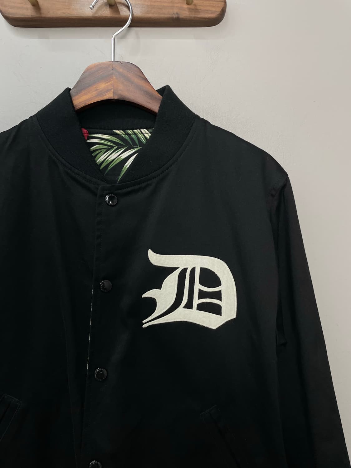 WTAPS 리버시블 팀 자켓 H1397 상품이미지3