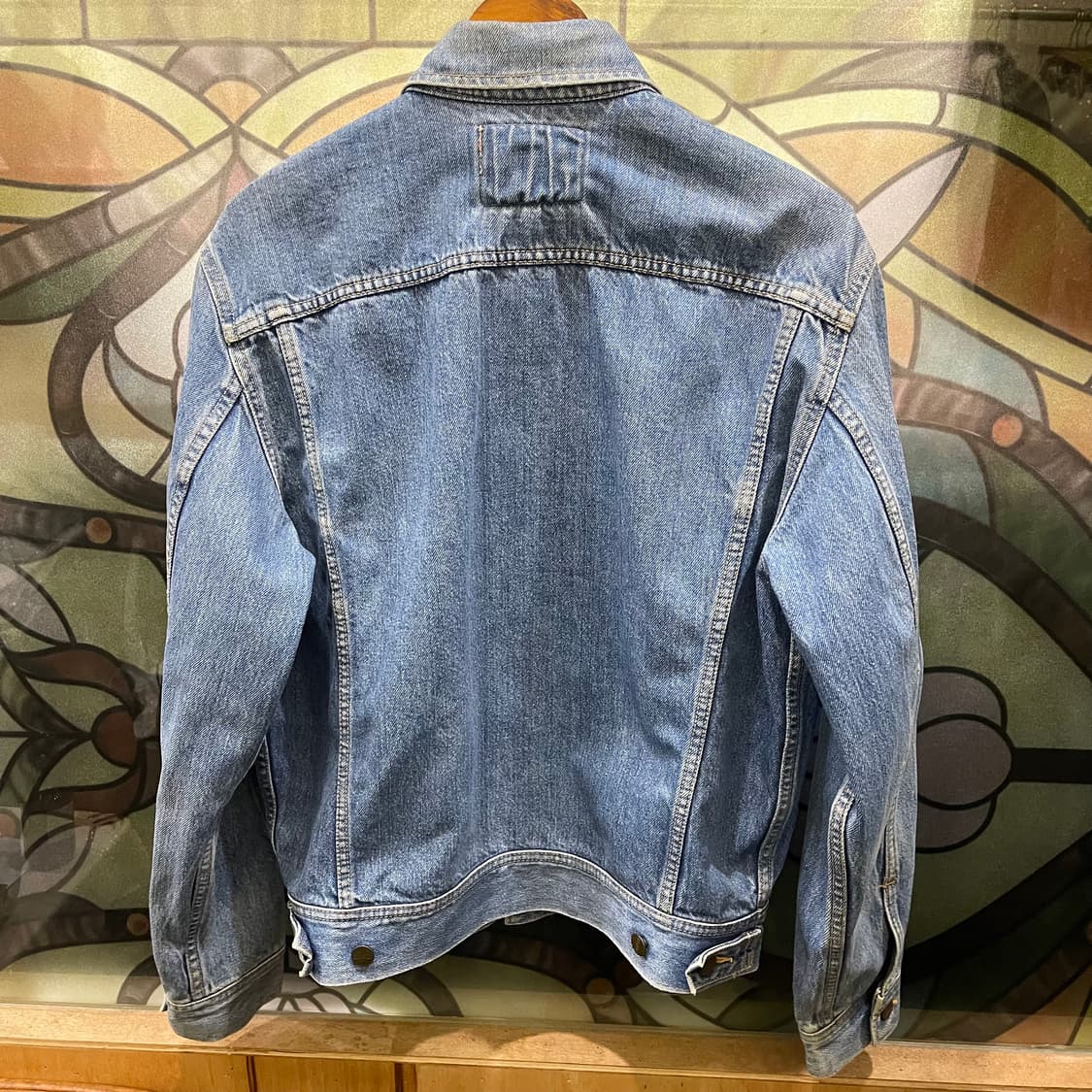 Edwin denim trucker 상품이미지8