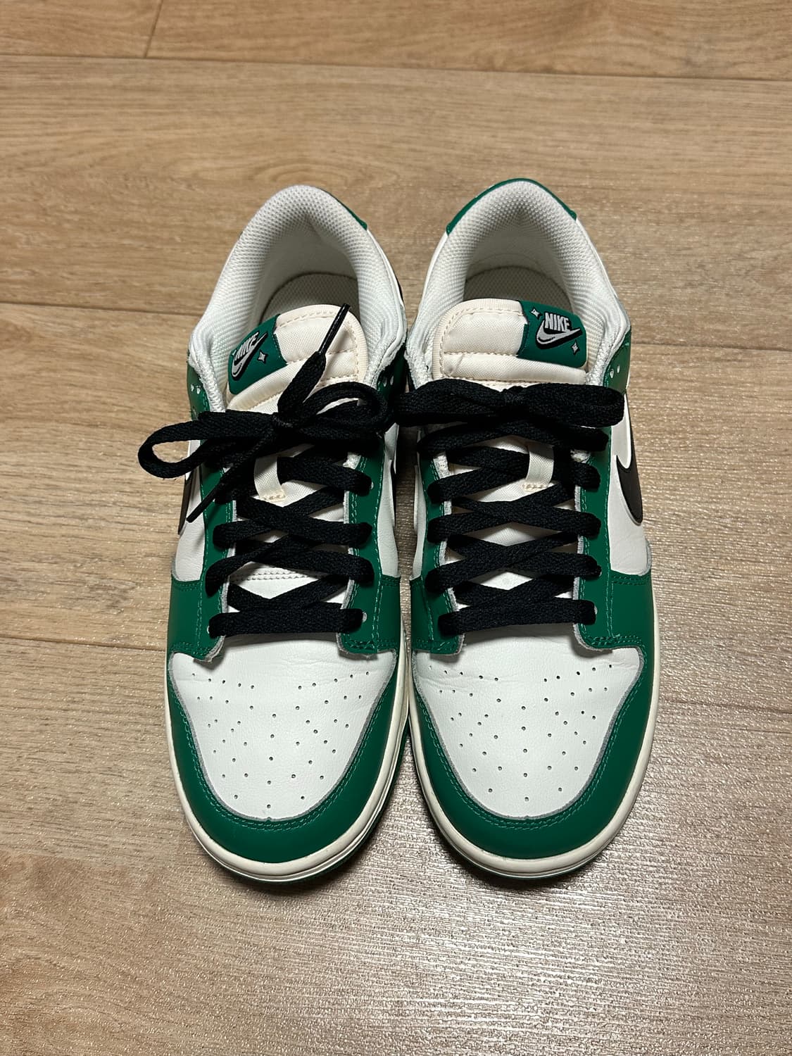 나이키 덩크 로우 레트로 SE 잭팟 말라카이트 265 상품이미지3