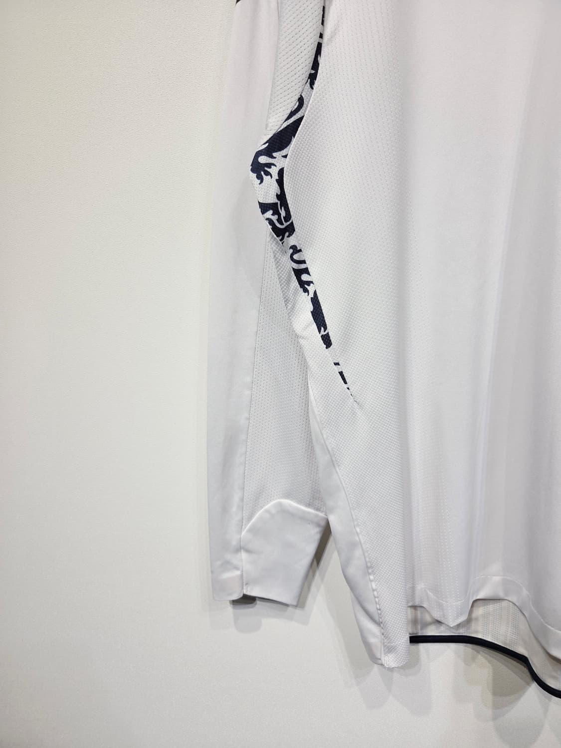 엄브로 잉글랜드 국대 2007-09 홈 롱슬리브 유니폼 상품이미지3