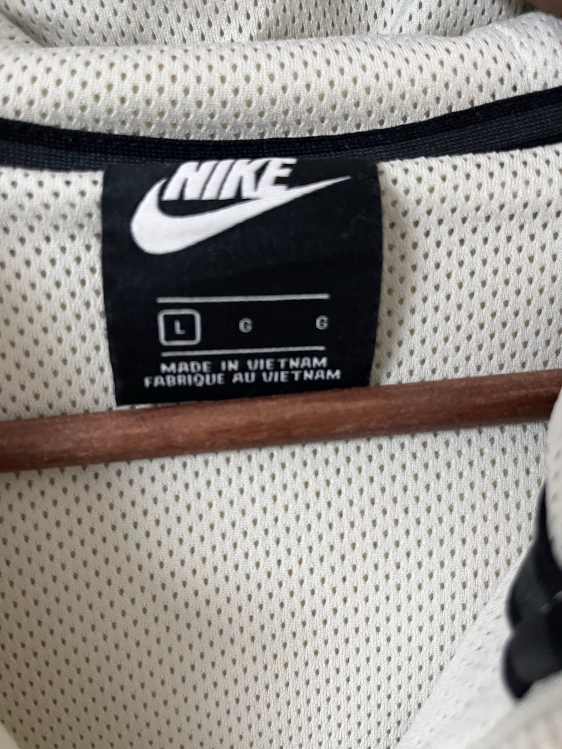 나이키 후리스 집업 상품이미지9