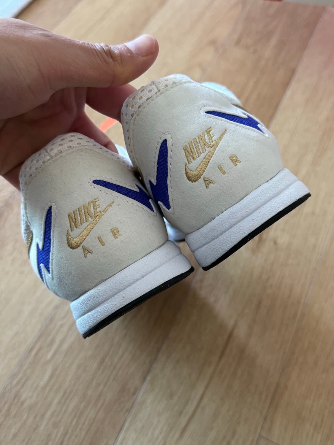 나이키 에어 스트릭 라이트 275cm 상품이미지5