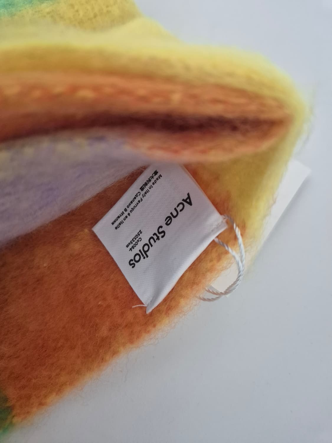 아크네스튜디오 머플러 (새상품) 상품이미지5