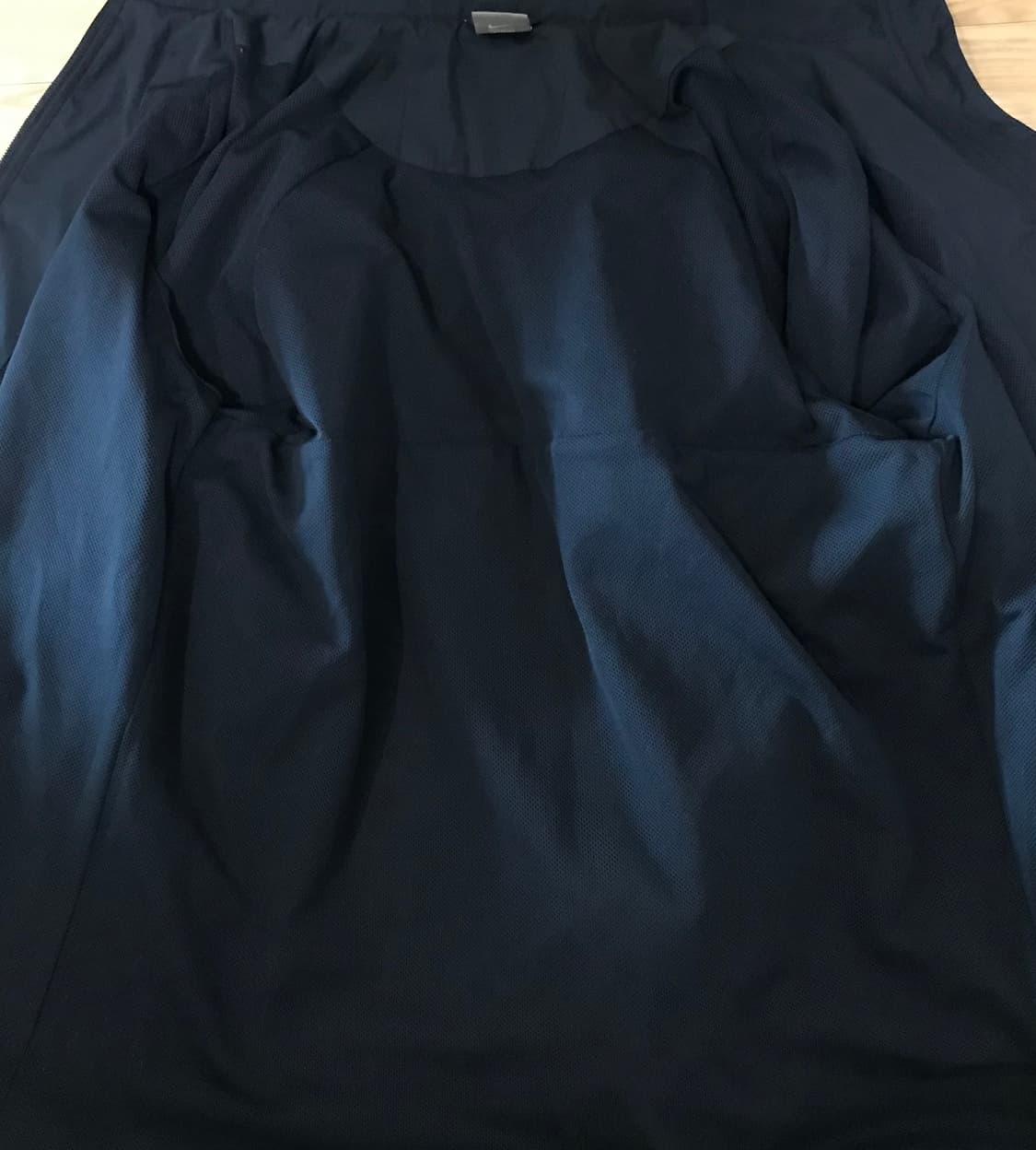 나이키 일본판 빅로고 바람막이 상품이미지5