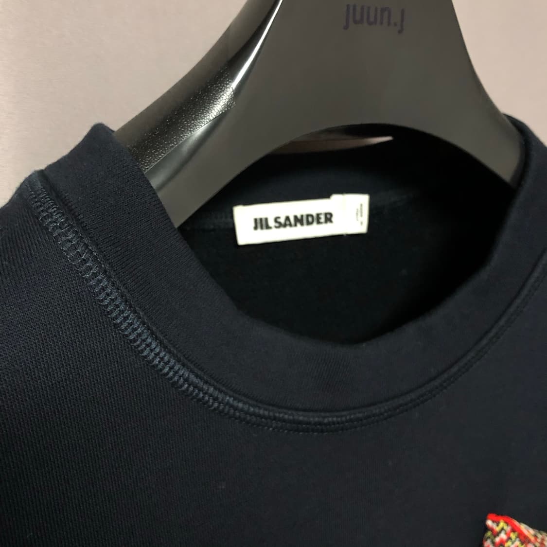 질샌더 오버사이즈 포켓 티셔츠 상품이미지5