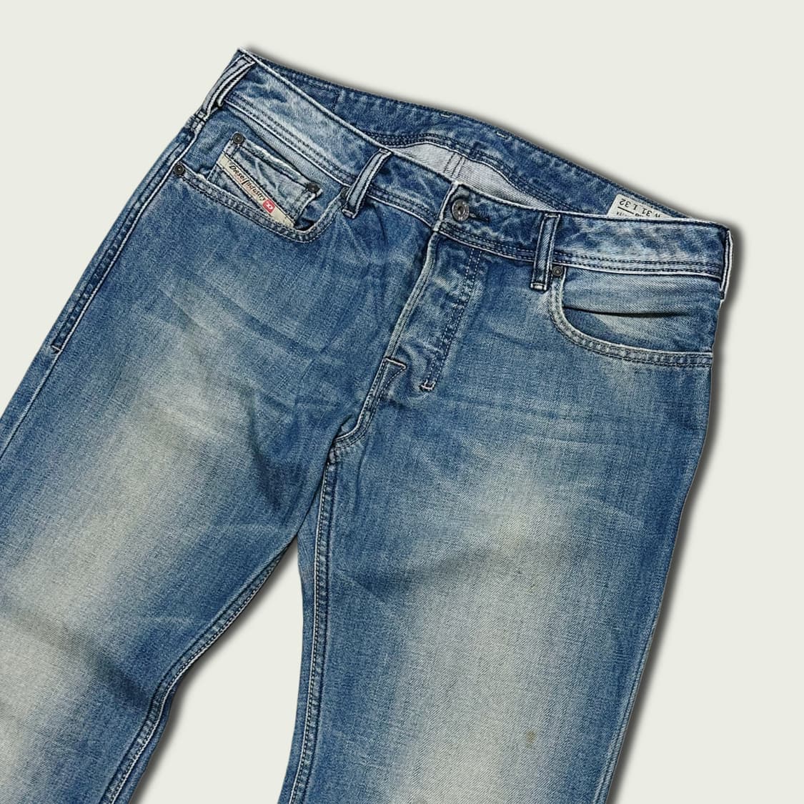 00s 디젤 자티니 부츠컷 상품이미지4