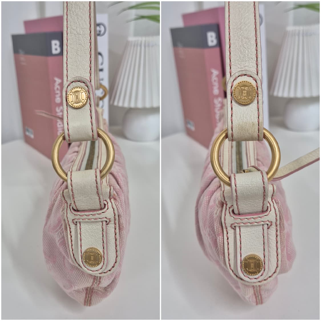 셀린느 미니 토트백 상품이미지5