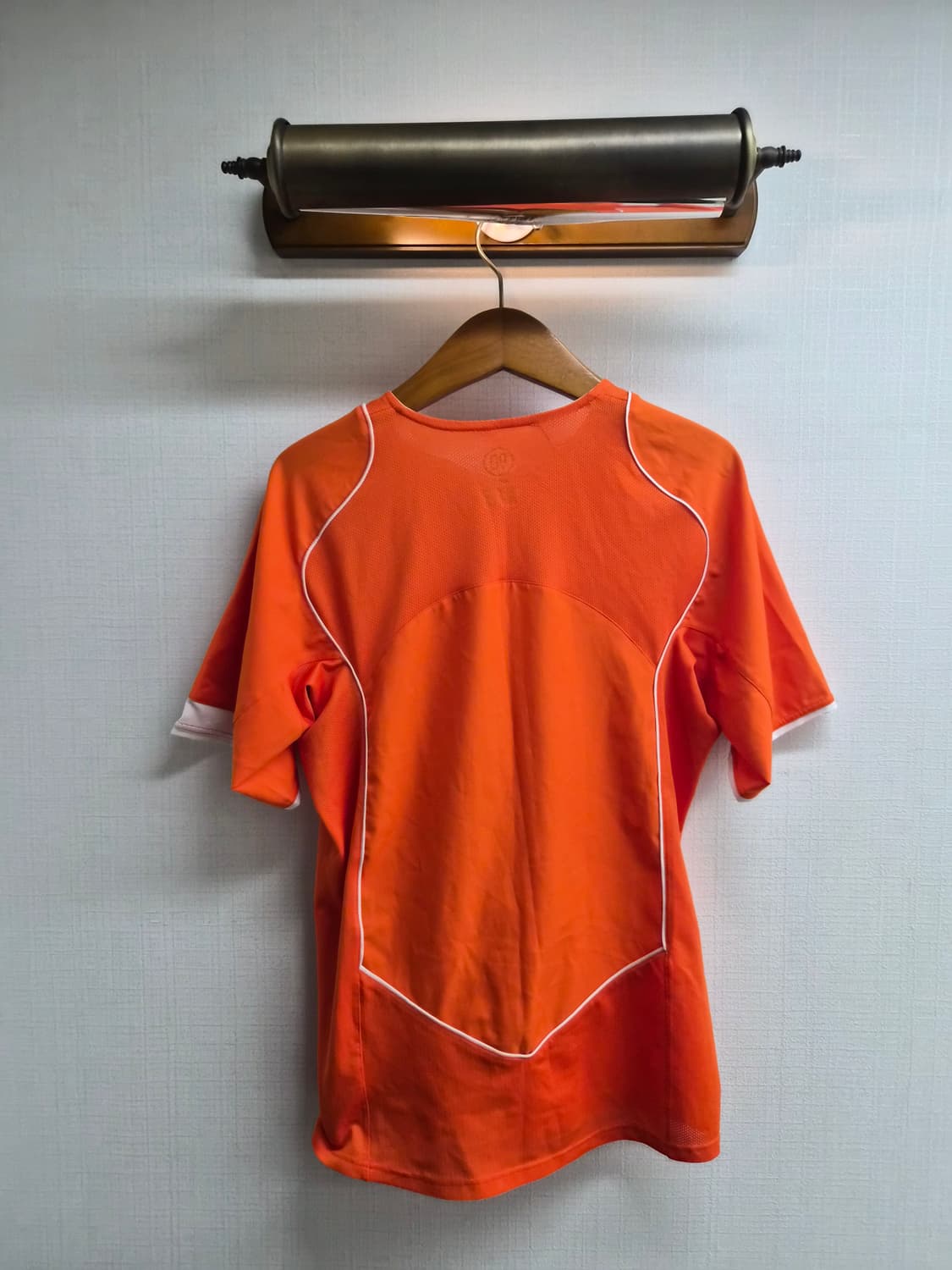 S) 나이키 00's 올드스쿨 토탈90 네덜란드 트레이닝탑 팝니다 상품이미지2