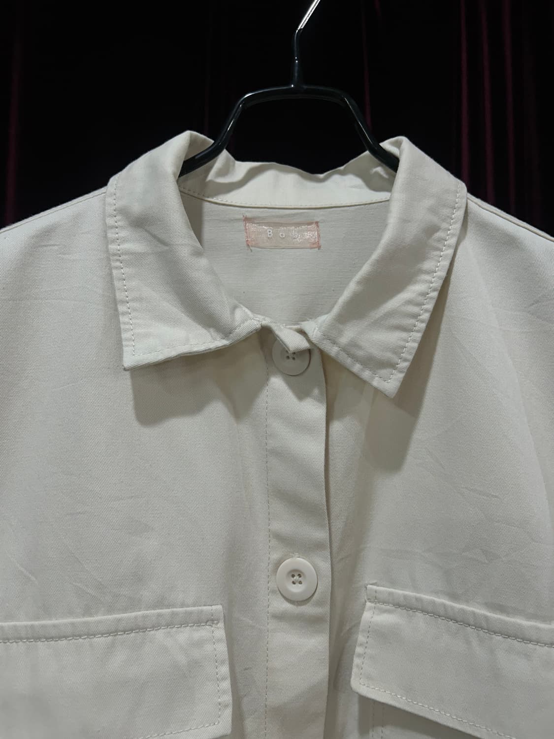 BAB crop tucker jacket 상품이미지2