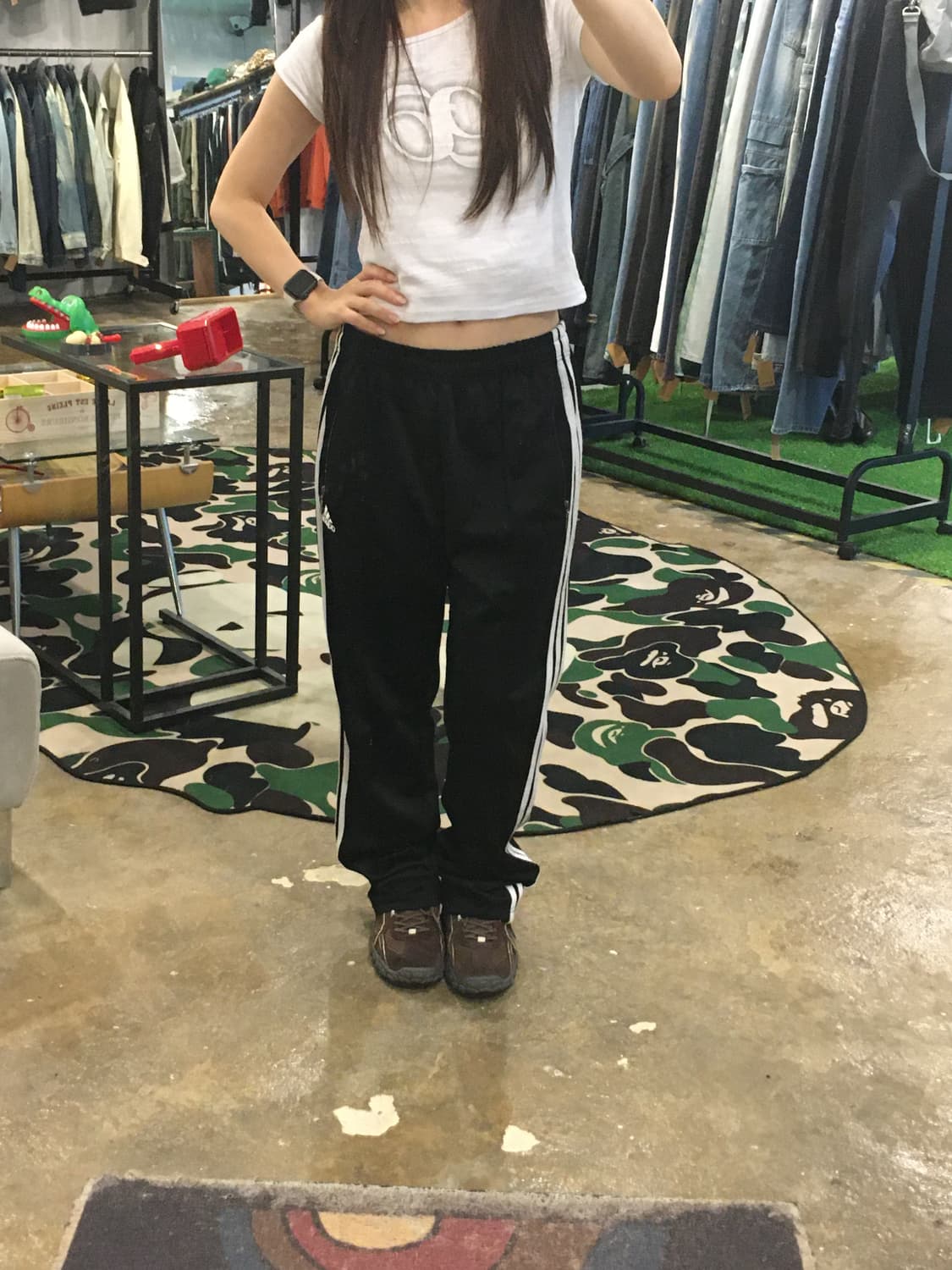 아디다스 트랙 팬츠 상품이미지6
