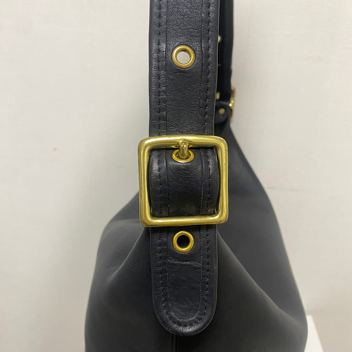 old coach 올드코치 빈티지코치 더플백 버킷백 L 상품이미지2