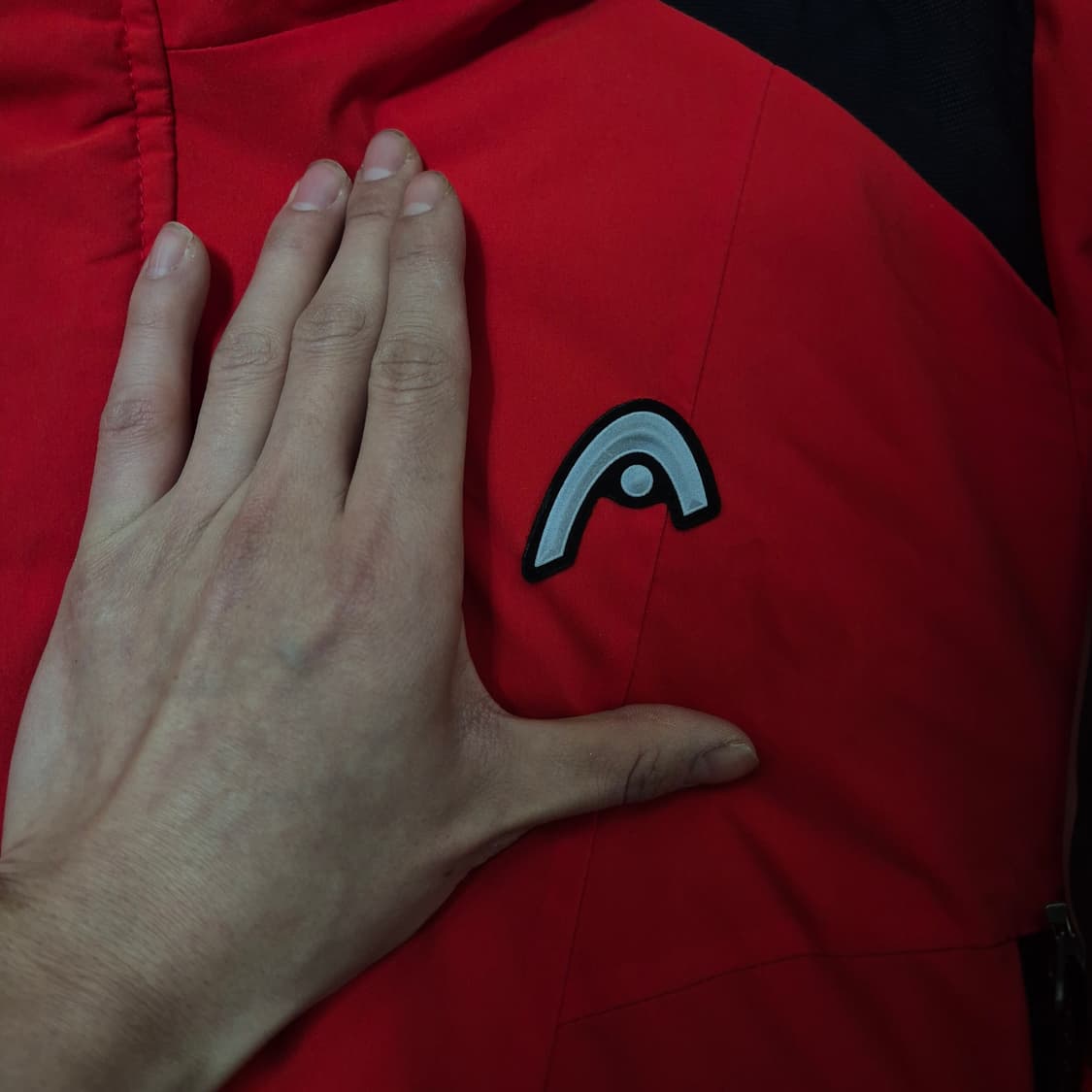 HEAD 헤드 남성 H2X 스키복 보드복 구스다운 스키점퍼 XL(105) 상품이미지6