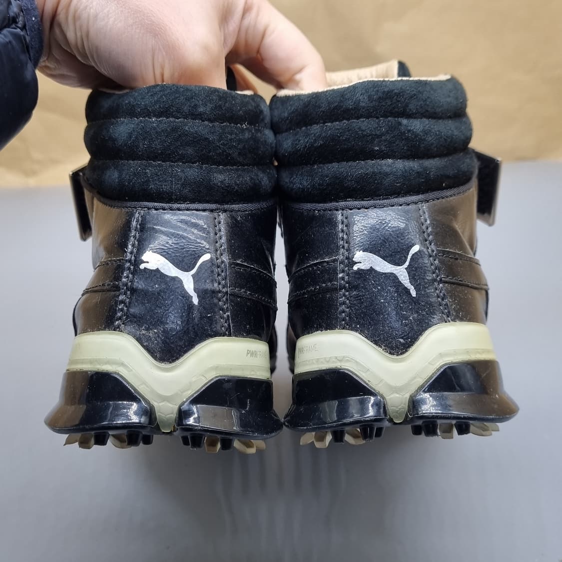 푸마 하이톱 골프화 250 상품이미지4