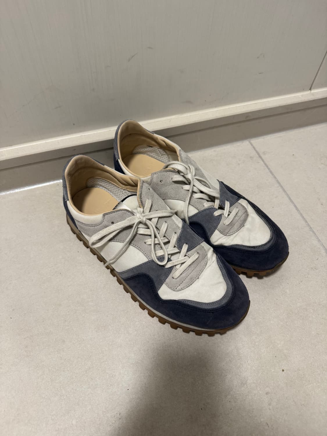 Spalwart 스파워트 마라톤 트레일 로우 스니커즈 43 판매합니다.  상품이미지3