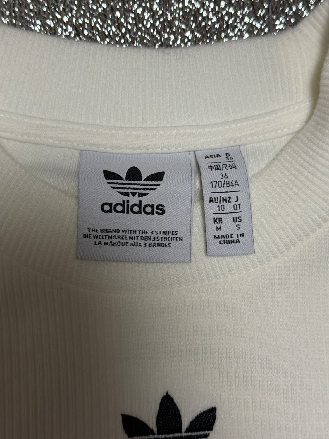 아디다스 반팔 티셔츠  상품이미지3