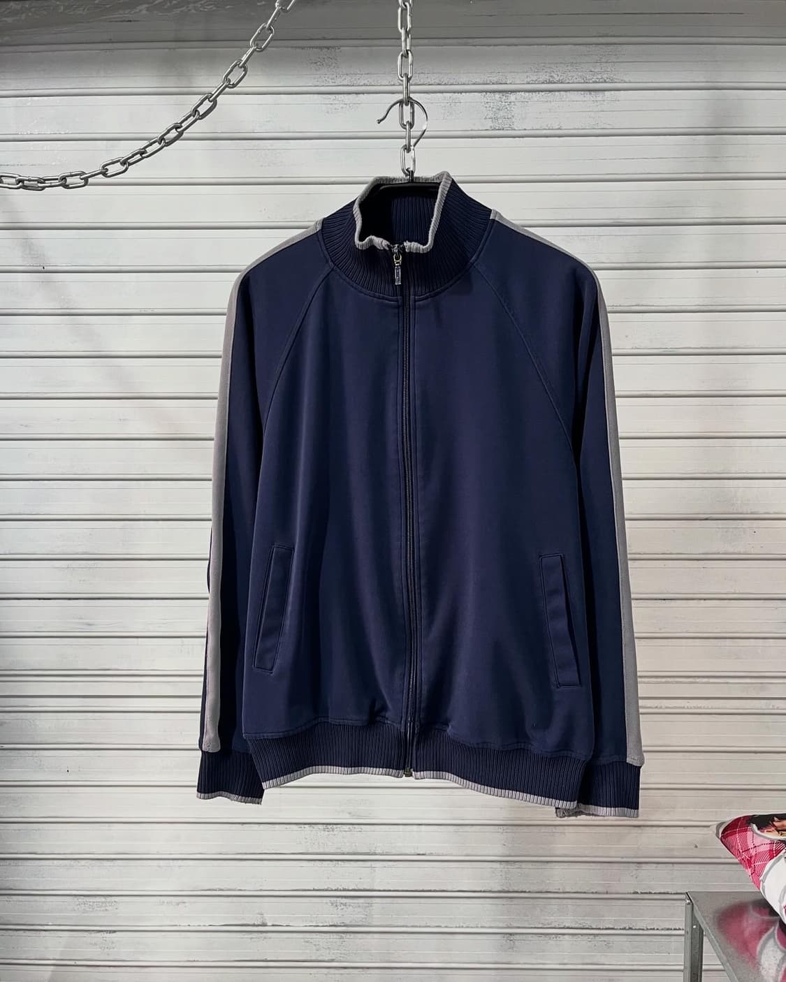 old uniqlo zip up 상품이미지2