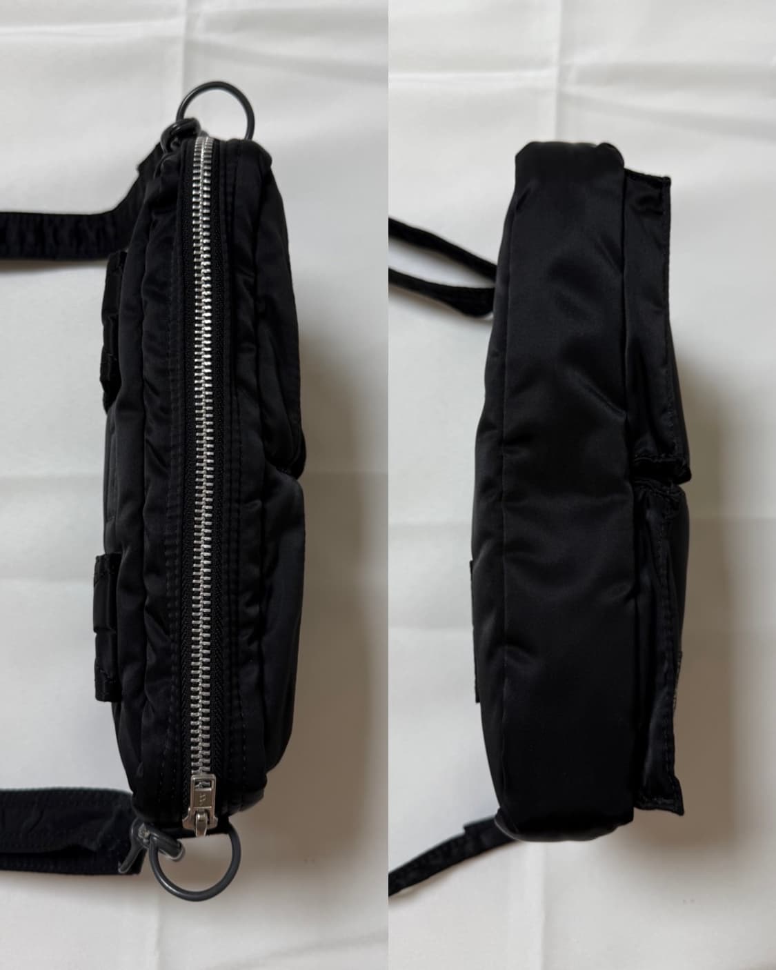 (미품)PORTER 포터 탱커 숄더백 XS 블랙 상품이미지6