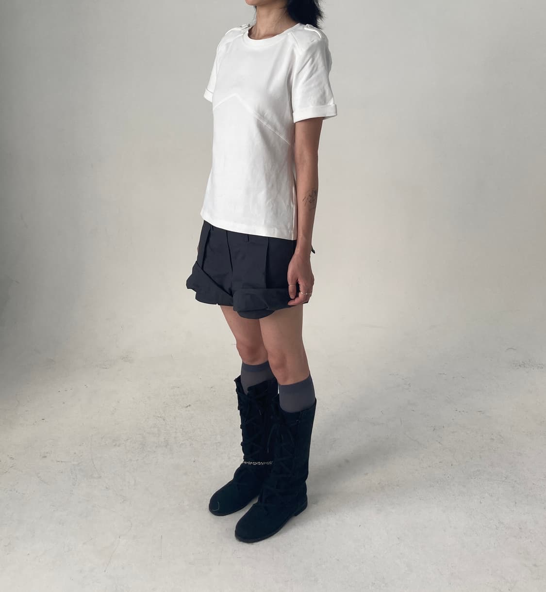 Max mara button t 상품이미지4