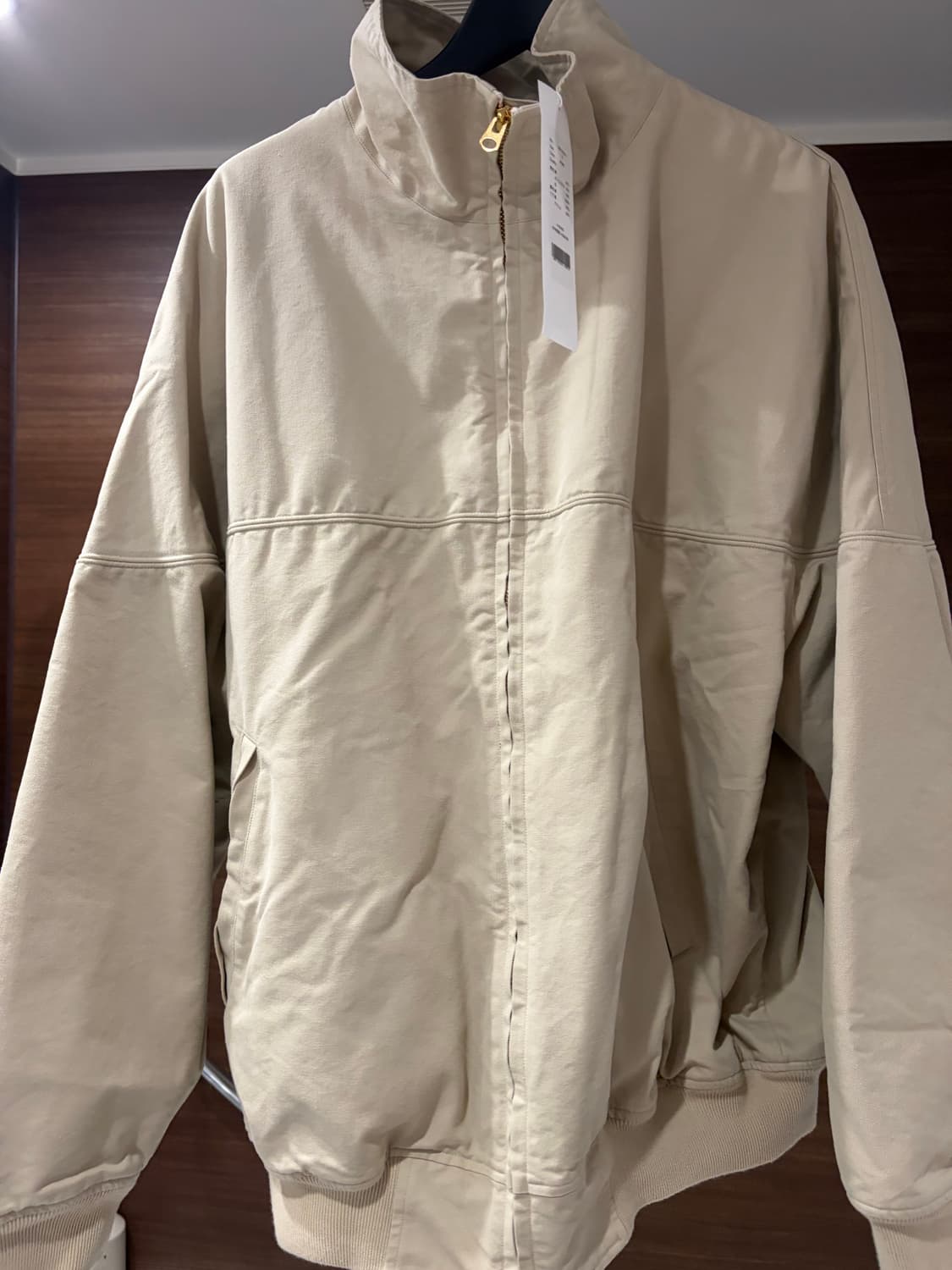 26ss 포스트트윌 헌팅 블루종 새제품  상품이미지1