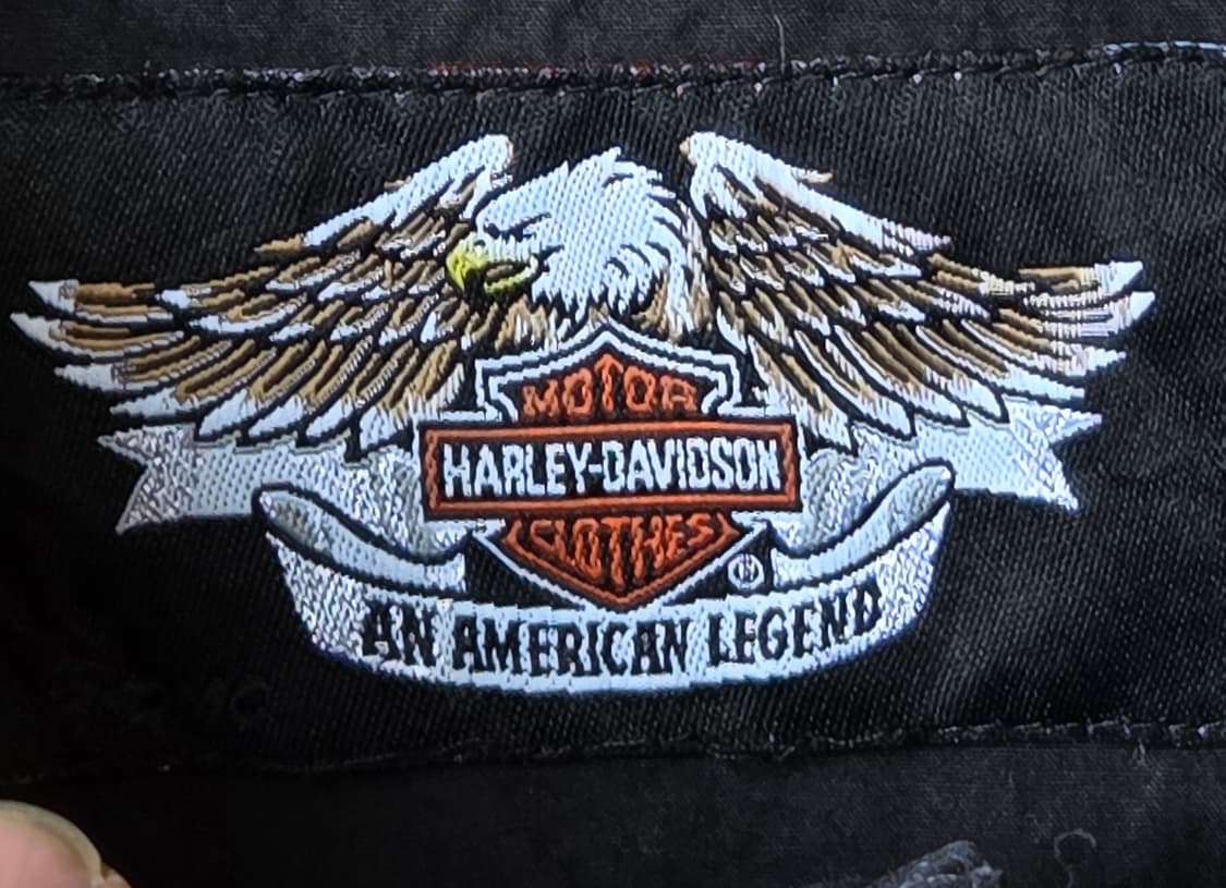 할리데이비슨 셔츠 상품이미지7