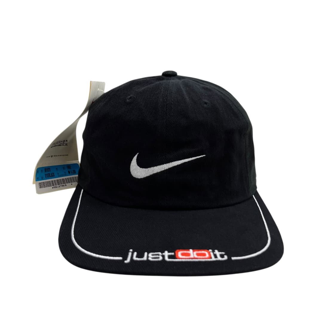 나이키 90's 올드스쿨 블랙 스냅백 상품이미지5