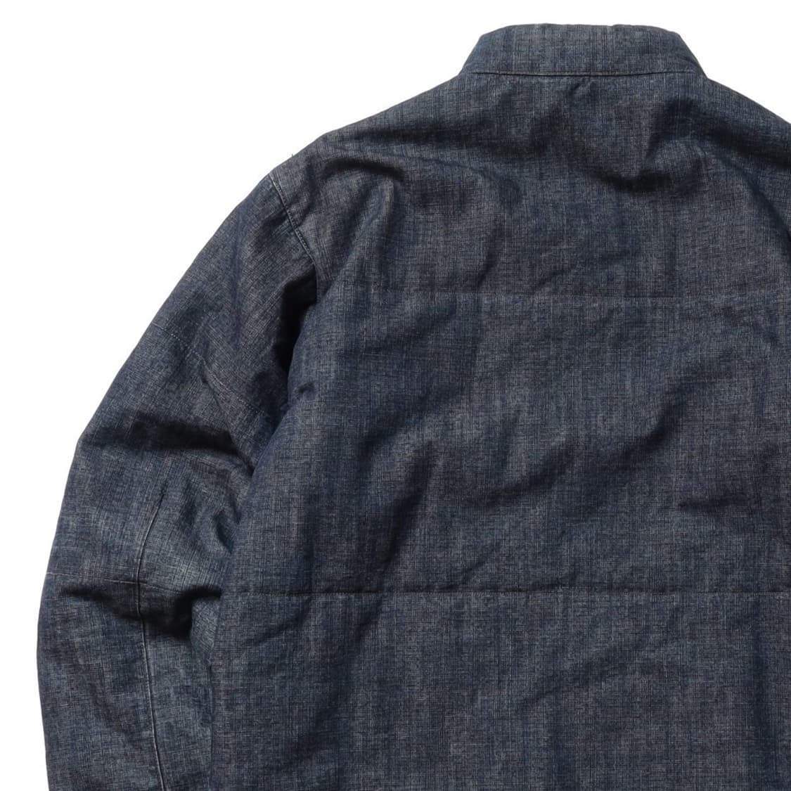 Mad Hectic Denim Puffer Jacket   상품이미지6