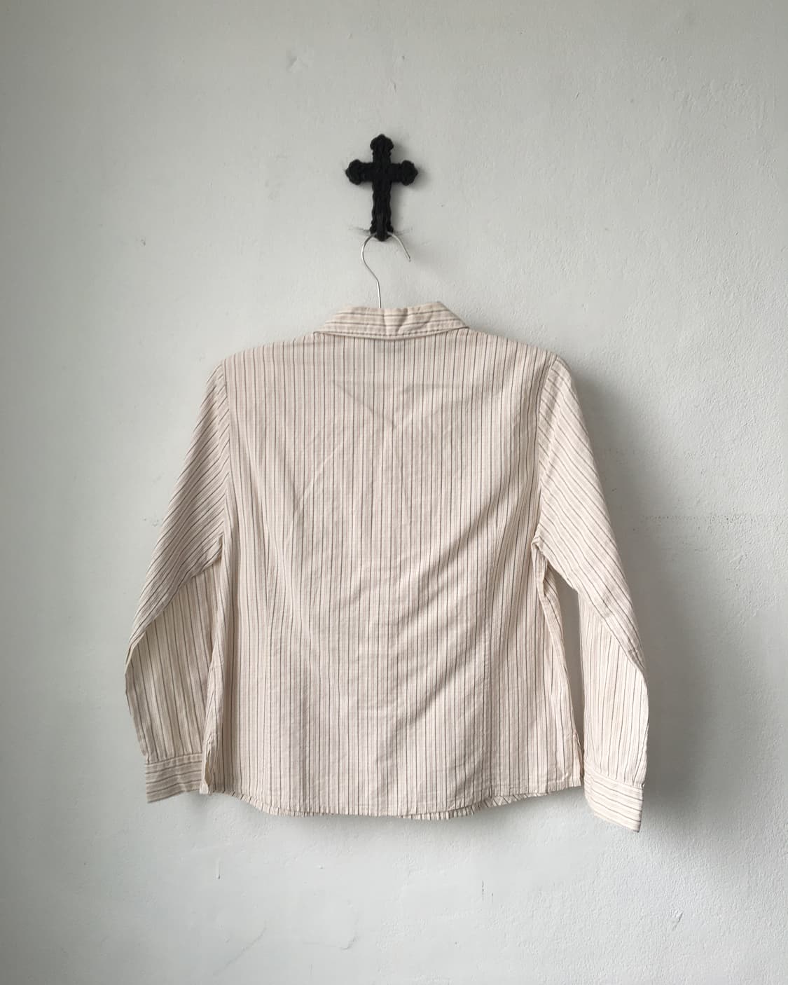 Stripe pattern shirt 상품이미지3